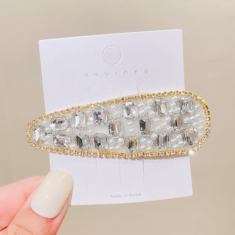 Wholesale Rhinestone Hair Clips